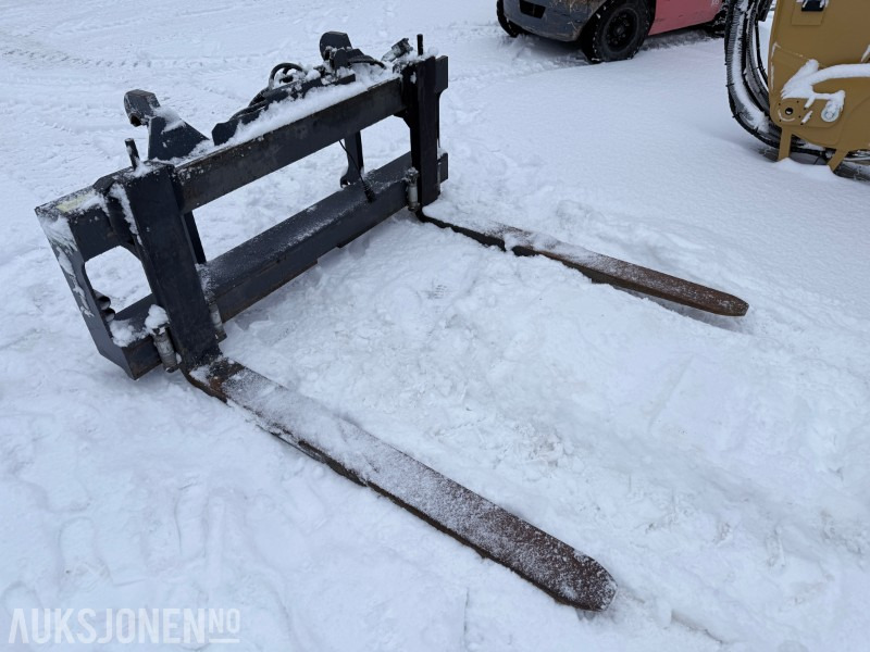 2021 LS Equipment 8t pallegafler - צרופה עבור מכונת בנייה: תמונה 1 2021 LS Equipment 8t pallegafler - צרופה עבור מכונת בנייה: תמונה 1