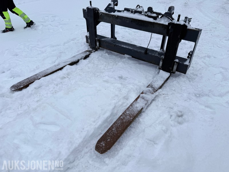 2021 LS Equipment 8t pallegafler - צרופה עבור מכונת בנייה: תמונה 2 2021 LS Equipment 8t pallegafler - צרופה עבור מכונת בנייה: תמונה 2