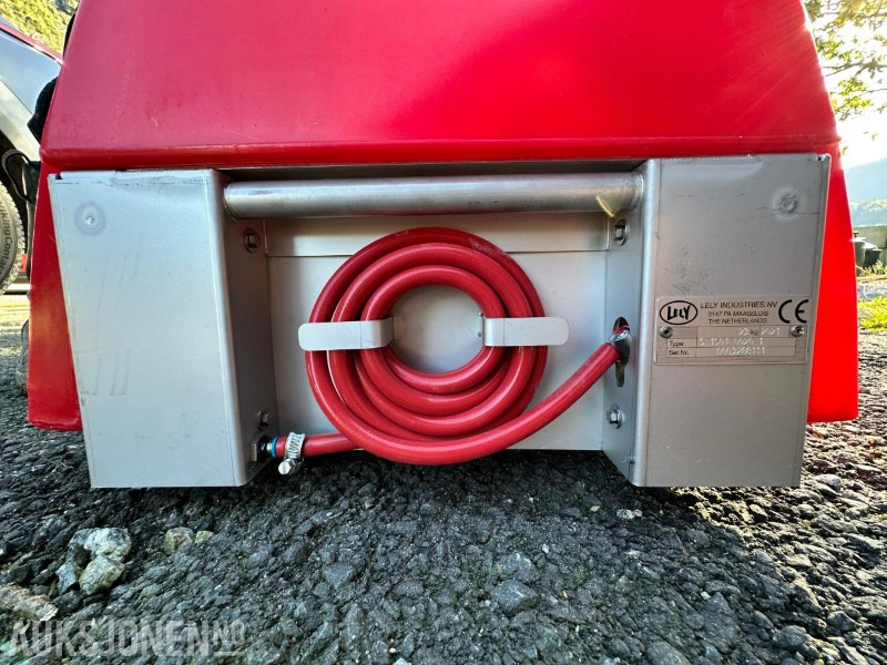 2021 Lely Shuttle Melkeprøvetaker - מכונה חקלאית: תמונה 4 2021 Lely Shuttle Melkeprøvetaker - מכונה חקלאית: תמונה 4