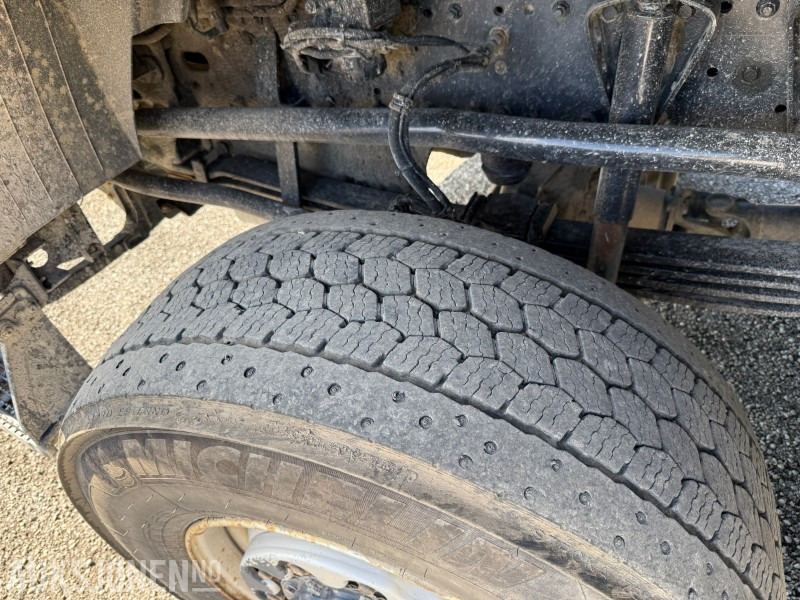 2021 MAN TGS 41.510 8x8 tippbil - Zetterbergs påbygg - Lav km! - מזהיר: תמונה 5 2021 MAN TGS 41.510 8x8 tippbil - Zetterbergs påbygg - Lav km! - מזהיר: תמונה 5