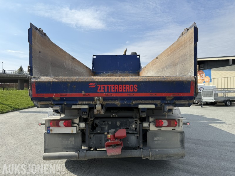 2021 Mercedes-Benz Arocs 3263 8x4 tridem tippbil - מזהיר: תמונה 5 2021 Mercedes-Benz Arocs 3263 8x4 tridem tippbil - מזהיר: תמונה 5