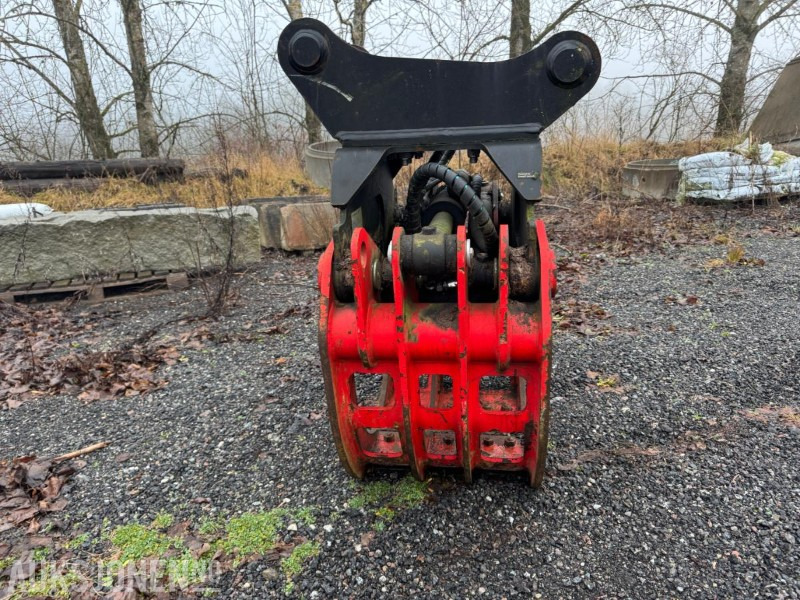 2021 ROTOTILT SG60 SORTERINGSGRIP - S70 FESTE - צרופה עבור מכונת בנייה: תמונה 2 2021 ROTOTILT SG60 SORTERINGSGRIP - S70 FESTE - צרופה עבור מכונת בנייה: תמונה 2