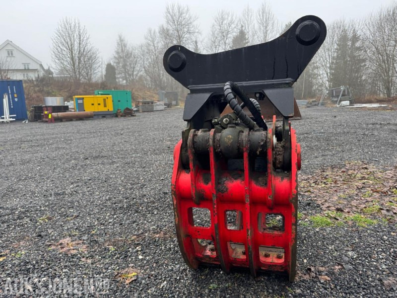 2021 ROTOTILT SG60 SORTERINGSGRIP - S70 FESTE - צרופה עבור מכונת בנייה: תמונה 4 2021 ROTOTILT SG60 SORTERINGSGRIP - S70 FESTE - צרופה עבור מכונת בנייה: תמונה 4