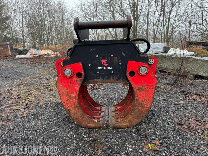 2021 ROTOTILT SG60 SORTERINGSGRIP - S70 FESTE - צרופה עבור מכונת בנייה: תמונה 1 2021 ROTOTILT SG60 SORTERINGSGRIP - S70 FESTE - צרופה עבור מכונת בנייה: תמונה 1