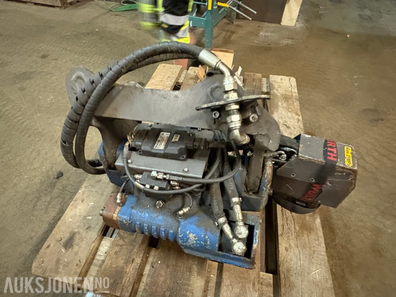 2021 SMP MACS 12v tiltrotator - S40 feste - צרופה עבור מכונת בנייה: תמונה 4 2021 SMP MACS 12v tiltrotator - S40 feste - צרופה עבור מכונת בנייה: תמונה 4
