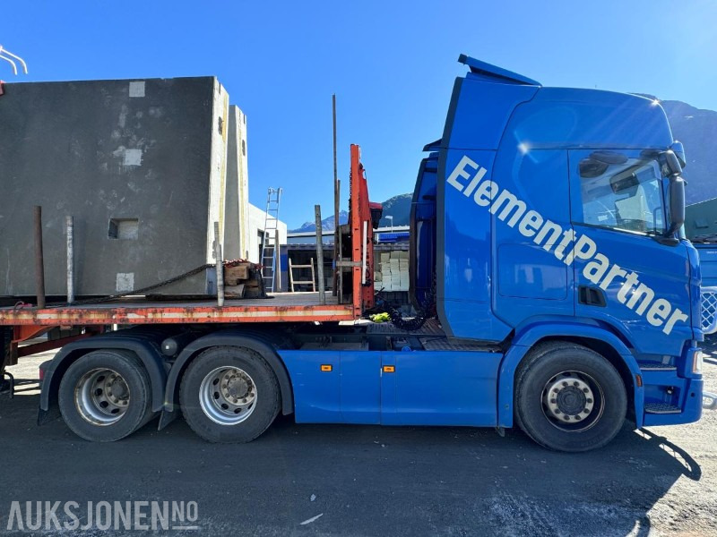 2021 Scania R540 - Euro 6 - Onspot - Helluft - EU godkjent - יחידת טרקטור: תמונה 4 2021 Scania R540 - Euro 6 - Onspot - Helluft - EU godkjent - יחידת טרקטור: תמונה 4