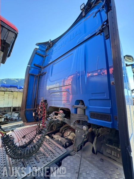 2021 Scania R540 - Euro 6 - Onspot - Helluft - EU godkjent - יחידת טרקטור: תמונה 5 2021 Scania R540 - Euro 6 - Onspot - Helluft - EU godkjent - יחידת טרקטור: תמונה 5
