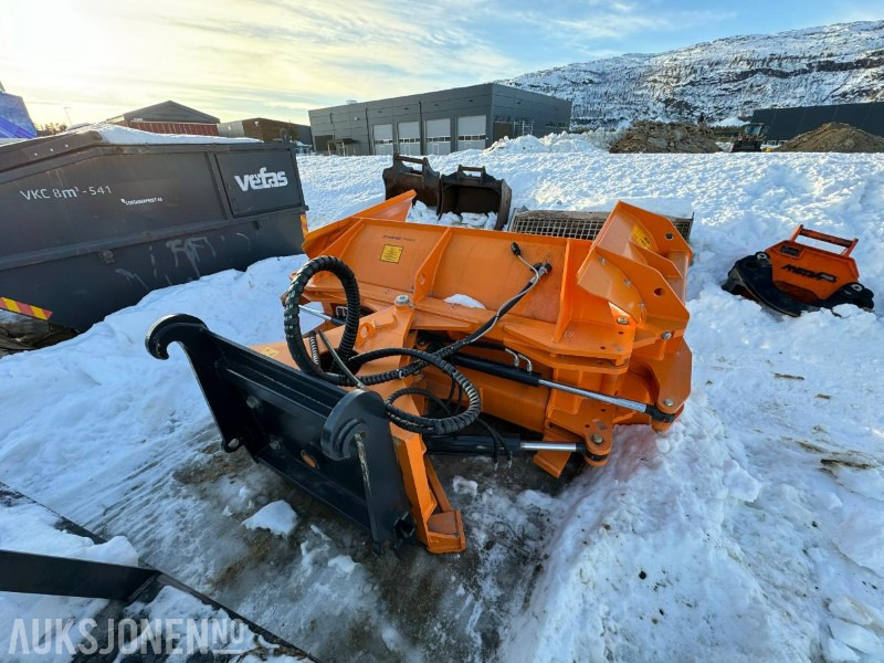 2021 Schmidt U-H2 Klappvinge - ציוד בנייה: תמונה 1 2021 Schmidt U-H2 Klappvinge - ציוד בנייה: תמונה 1