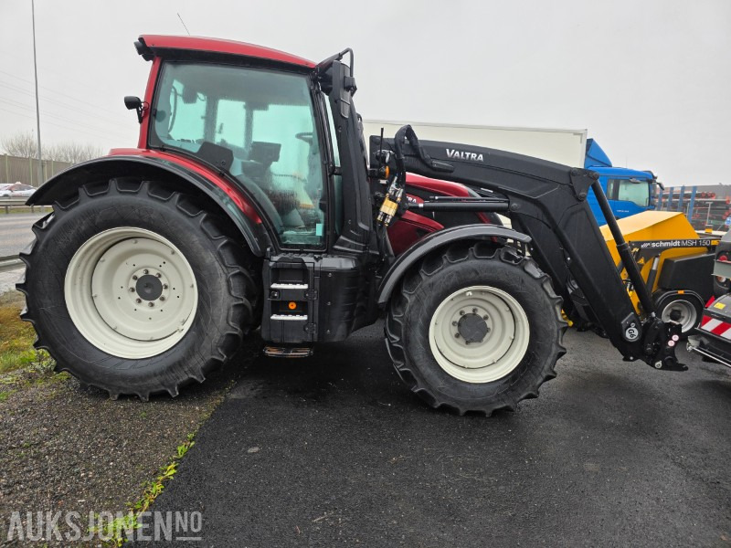 2021 Valtra N174 Versu traktor med lesseapparat kun 1296 timer - טרקטור חקלאי: תמונה 4 2021 Valtra N174 Versu traktor med lesseapparat kun 1296 timer - טרקטור חקלאי: תמונה 4