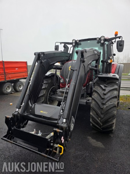 2021 Valtra N174 Versu traktor med lesseapparat kun 1296 timer - טרקטור חקלאי: תמונה 3 2021 Valtra N174 Versu traktor med lesseapparat kun 1296 timer - טרקטור חקלאי: תמונה 3