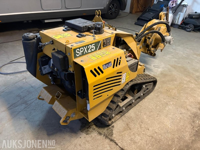 2021 Vermeer SPX25 Trencher - ציוד בנייה: תמונה 4 2021 Vermeer SPX25 Trencher - ציוד בנייה: תמונה 4