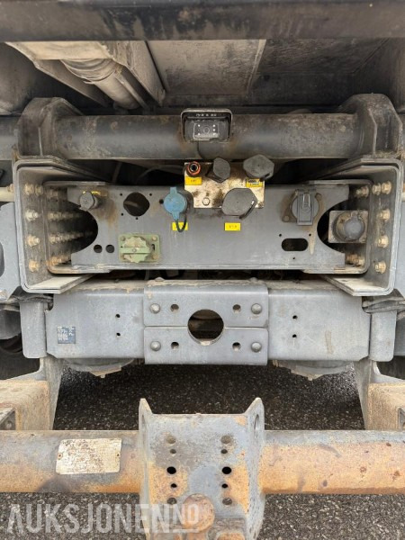 משאית מנוף 2021 Volvo FE BRØYTERIGGET KRANBIL: תמונה 9