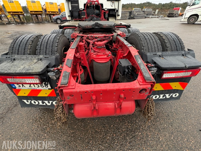 2021 Volvo FH540 6x4 trekkvogn - tandem - 295 882 km - EURO 6 - יחידת טרקטור: תמונה 5 2021 Volvo FH540 6x4 trekkvogn - tandem - 295 882 km - EURO 6 - יחידת טרקטור: תמונה 5