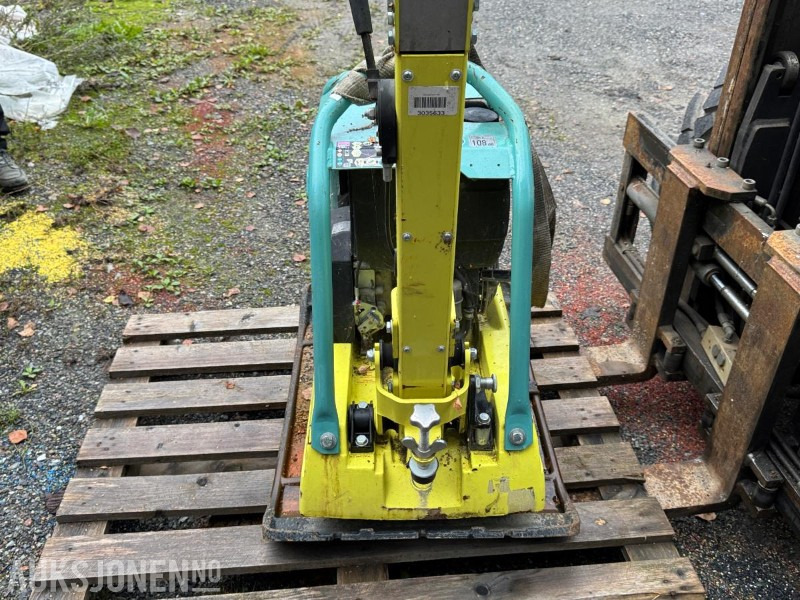 2022 AMMANN APR 40/60 HA vibroplate / 284kg - רולר: תמונה 5 2022 AMMANN APR 40/60 HA vibroplate / 284kg - רולר: תמונה 5