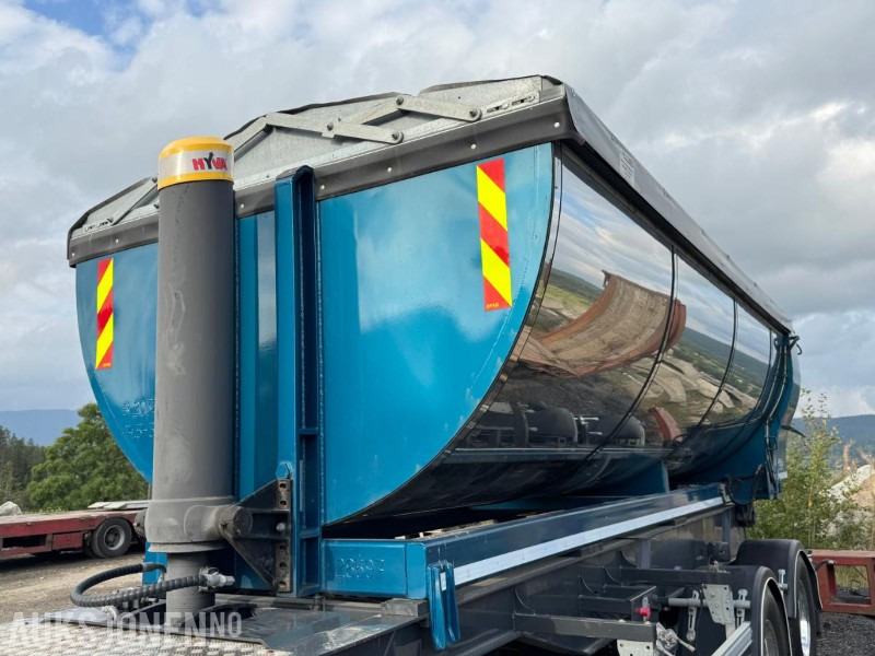 משאית 2022 BFAB LV-14,5 asfaltkasse: תמונה 1