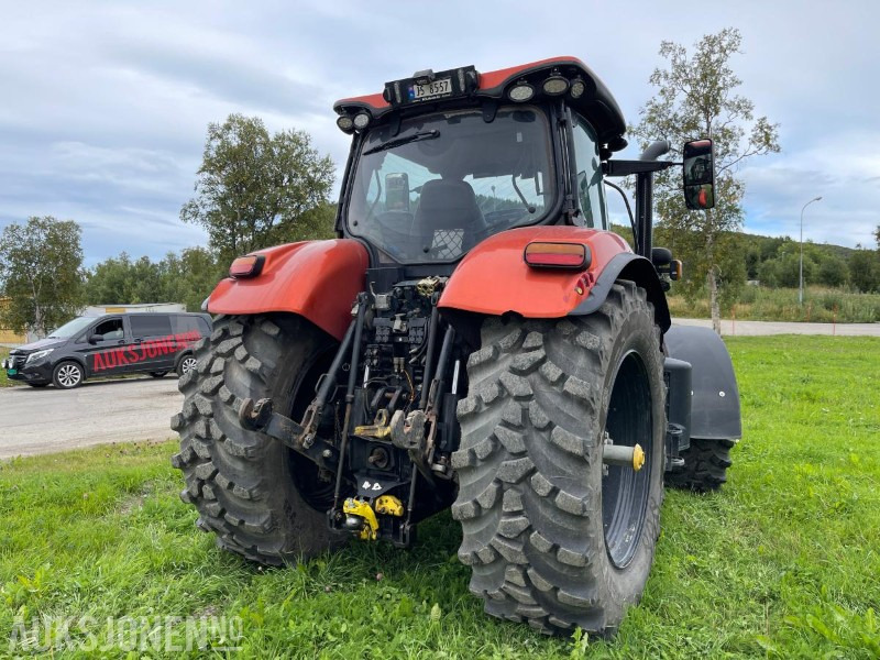2022 CASE IH Puma 240 CVX med kun 2485 timer - טרקטור חקלאי: תמונה 5 2022 CASE IH Puma 240 CVX med kun 2485 timer - טרקטור חקלאי: תמונה 5