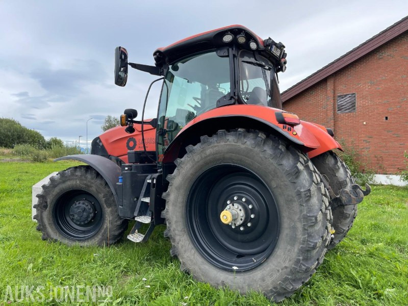2022 CASE IH Puma 240 CVX med kun 2485 timer - טרקטור חקלאי: תמונה 3 2022 CASE IH Puma 240 CVX med kun 2485 timer - טרקטור חקלאי: תמונה 3