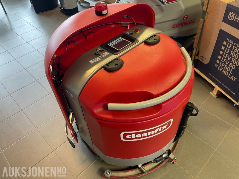 2022 Cleanfix RA660, 50 L, industri vaskerobot. - ציוד בנייה: תמונה 2 2022 Cleanfix RA660, 50 L, industri vaskerobot. - ציוד בנייה: תמונה 2