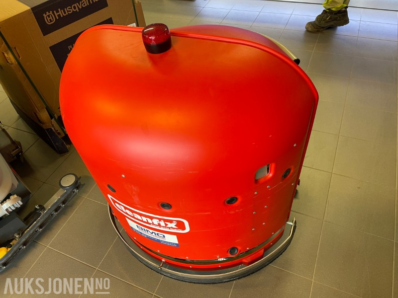 2022 Cleanfix RA660, 50 L, industri vaskerobot. - ציוד בנייה: תמונה 3 2022 Cleanfix RA660, 50 L, industri vaskerobot. - ציוד בנייה: תמונה 3