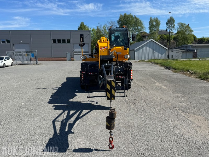 2022 Dieci RVX155 - Pegasus 50.25 Teleskoptruck - Rundtomsvingende - מפעיל טלסקופי: תמונה 5 2022 Dieci RVX155 - Pegasus 50.25 Teleskoptruck - Rundtomsvingende - מפעיל טלסקופי: תמונה 5