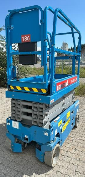 2022 Genie GS-1932E 6m - פלטפורמה אווירית: תמונה 5 2022 Genie GS-1932E 6m - פלטפורמה אווירית: תמונה 5