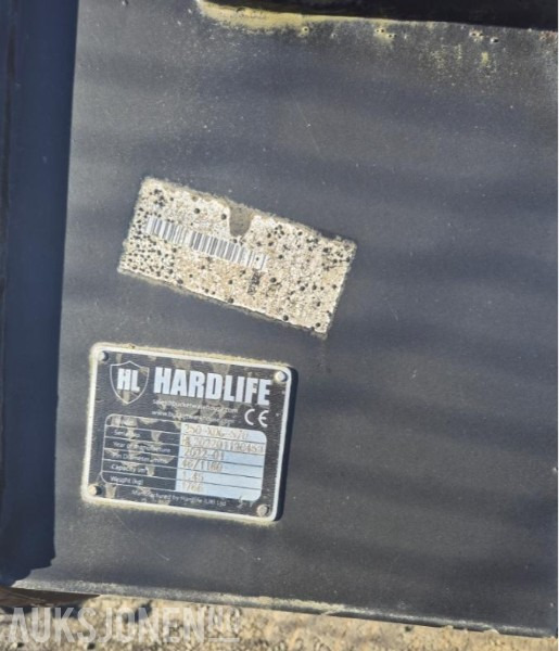 2022 Hardlife S70 Heavy Duty Graveskuffe 1450l - צרופה עבור מכונת בנייה: תמונה 3 2022 Hardlife S70 Heavy Duty Graveskuffe 1450l - צרופה עבור מכונת בנייה: תמונה 3