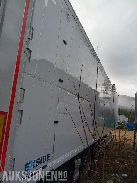 2022 Knapen K600 Excide - קרון נגרר: תמונה 4 2022 Knapen K600 Excide - קרון נגרר: תמונה 4