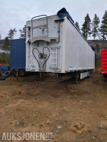 2022 Knapen K600 Excide - קרון נגרר: תמונה 2 2022 Knapen K600 Excide - קרון נגרר: תמונה 2