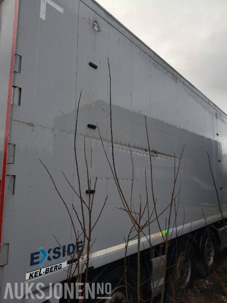 2022 Knapen K600 Excide - קרון נגרר: תמונה 3 2022 Knapen K600 Excide - קרון נגרר: תמונה 3