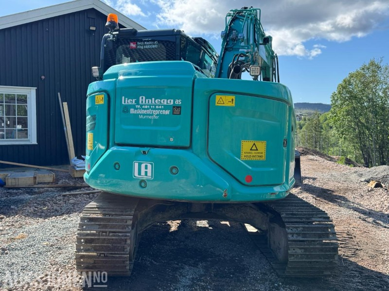 2022 Kobelco SK75SR-7 / Tiltrotator / 866 timer - מחפר: תמונה 4 2022 Kobelco SK75SR-7 / Tiltrotator / 866 timer - מחפר: תמונה 4