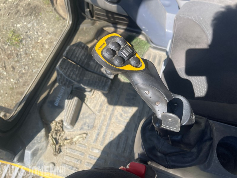 מחפר 2022 Komatsu PC290LC-11EO beltegraver med 2 skuffer, tiltrotator og maskinstyring: תמונה 20