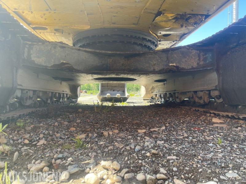 מחפר 2022 Komatsu PC290LC-11EO beltegraver med 2 skuffer, tiltrotator og maskinstyring: תמונה 14