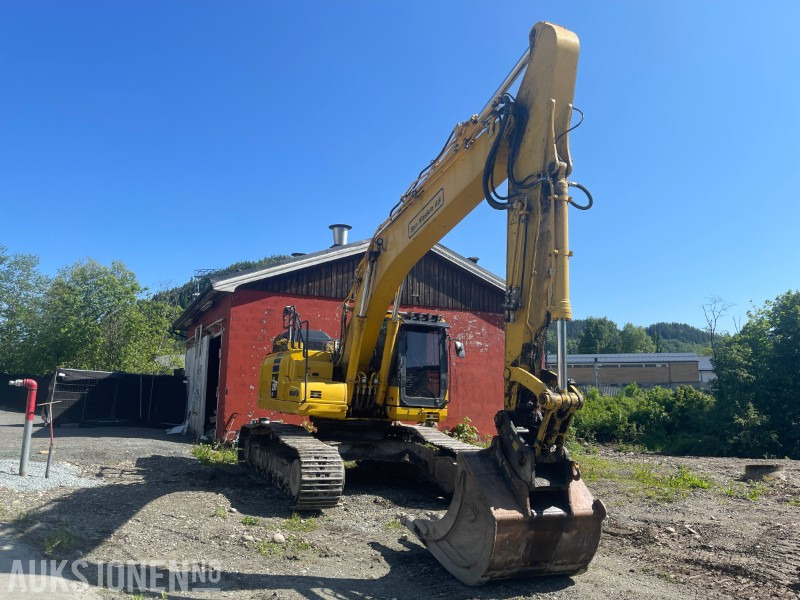 2022 Komatsu PC290LC-11EO beltegraver med 2 skuffer, tiltrotator og maskinstyring - מחפר: תמונה 2 2022 Komatsu PC290LC-11EO beltegraver med 2 skuffer, tiltrotator og maskinstyring - מחפר: תמונה 2