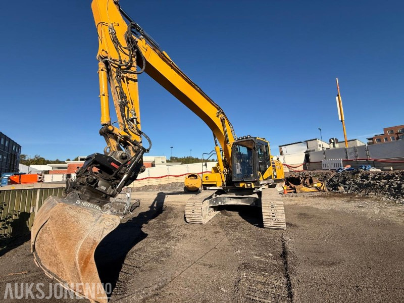 2022 Komatsu PC290LC-11Special Edition - מחפר: תמונה 5 2022 Komatsu PC290LC-11Special Edition - מחפר: תמונה 5