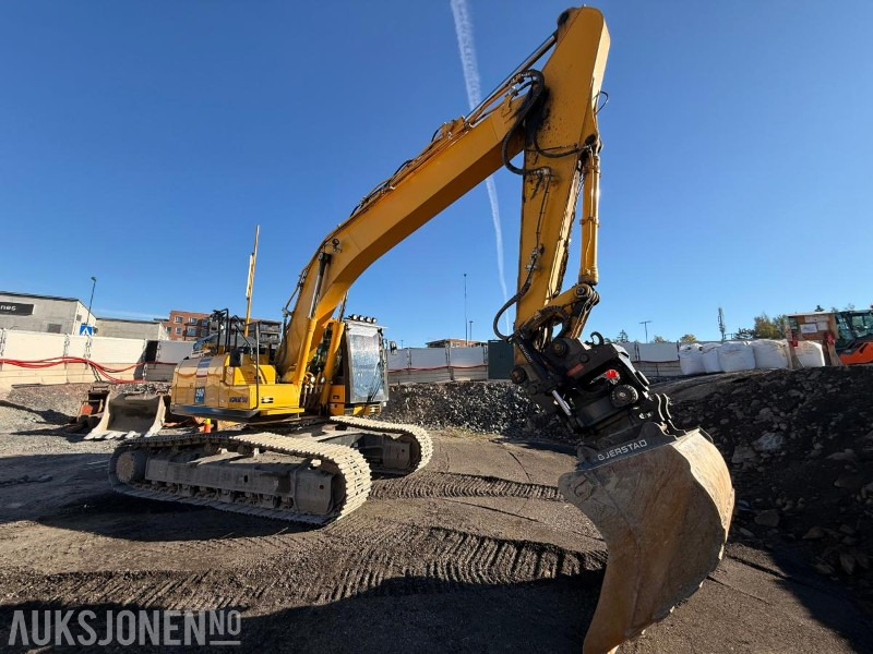 2022 Komatsu PC290LC-11Special Edition - מחפר: תמונה 4 2022 Komatsu PC290LC-11Special Edition - מחפר: תמונה 4