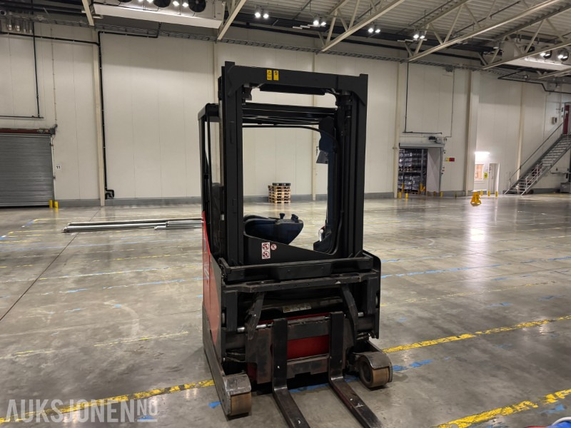 2022 Linde R14 X Skyvemasttruck - ציוד לטיפול בחומרים: תמונה 5 2022 Linde R14 X Skyvemasttruck - ציוד לטיפול בחומרים: תמונה 5