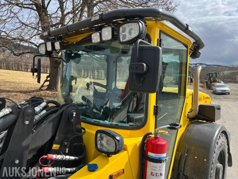 2022 Lundberg 345LS/5255 TOPP UTSTYRT OK STRØKEN - מעמיס גלגלים: תמונה 5 2022 Lundberg 345LS/5255 TOPP UTSTYRT OK STRØKEN - מעמיס גלגלים: תמונה 5