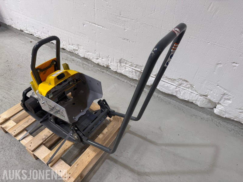 2022 Wacker Neuson APS1030e - 50 KG EL VIBROPLATE - רולר: תמונה 3 2022 Wacker Neuson APS1030e - 50 KG EL VIBROPLATE - רולר: תמונה 3