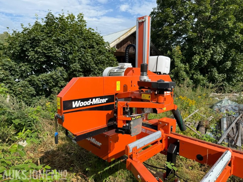 2022 Wood-Mizer LT20 / Stasjonær Gårdssag - מכונה חקלאית: תמונה 5 2022 Wood-Mizer LT20 / Stasjonær Gårdssag - מכונה חקלאית: תמונה 5