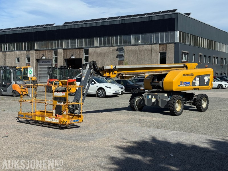 2022 XCMG XGS22E BOMLIFT - פלטפורמה אווירית: תמונה 3 2022 XCMG XGS22E BOMLIFT - פלטפורמה אווירית: תמונה 3
