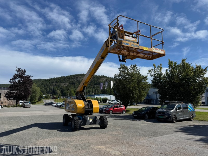 2022 XCMG XGS22E BOMLIFT - פלטפורמה אווירית: תמונה 2 2022 XCMG XGS22E BOMLIFT - פלטפורמה אווירית: תמונה 2