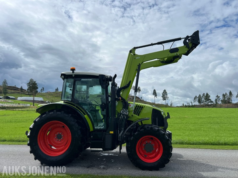 2023 Claas Arion 420 traktor med laster KUN 456 TIMER - טרקטור חקלאי: תמונה 5 2023 Claas Arion 420 traktor med laster KUN 456 TIMER - טרקטור חקלאי: תמונה 5