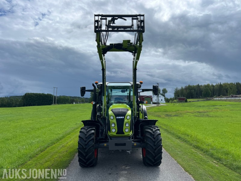 2023 Claas Arion 420 traktor med laster KUN 456 TIMER - טרקטור חקלאי: תמונה 3 2023 Claas Arion 420 traktor med laster KUN 456 TIMER - טרקטור חקלאי: תמונה 3