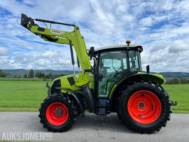 2023 Claas Arion 420 traktor med laster KUN 456 TIMER - טרקטור חקלאי: תמונה 2 2023 Claas Arion 420 traktor med laster KUN 456 TIMER - טרקטור חקלאי: תמונה 2