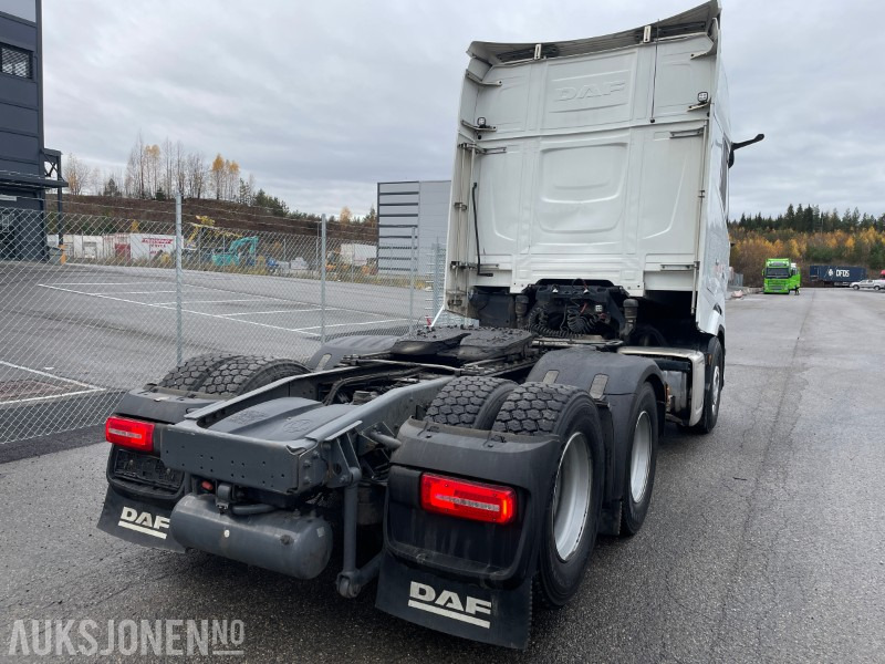 2023 DAF XG+ 530 6x2 Trekkvogn – Komfort, Kraft og Kvalitet! - יחידת טרקטור: תמונה 4 2023 DAF XG+ 530 6x2 Trekkvogn – Komfort, Kraft og Kvalitet! - יחידת טרקטור: תמונה 4