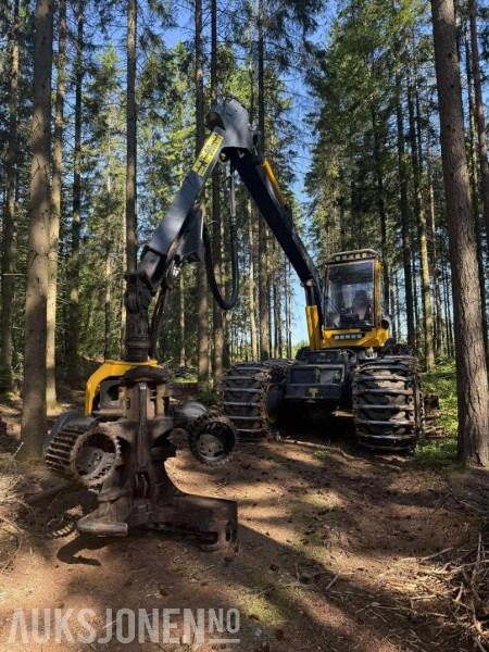 2023 Eco Log 590F HOGSTMASKIN M/11M REKKEVIDDE KRAN. - מכונה חקלאית: תמונה 1 2023 Eco Log 590F HOGSTMASKIN M/11M REKKEVIDDE KRAN. - מכונה חקלאית: תמונה 1