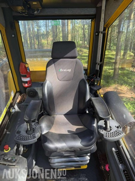 2023 Eco Log 590F HOGSTMASKIN M/11M REKKEVIDDE KRAN. - מכונה חקלאית: תמונה 5 2023 Eco Log 590F HOGSTMASKIN M/11M REKKEVIDDE KRAN. - מכונה חקלאית: תמונה 5