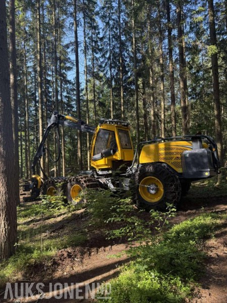 2023 Eco Log 590F HOGSTMASKIN M/11M REKKEVIDDE KRAN. - מכונה חקלאית: תמונה 2 2023 Eco Log 590F HOGSTMASKIN M/11M REKKEVIDDE KRAN. - מכונה חקלאית: תמונה 2