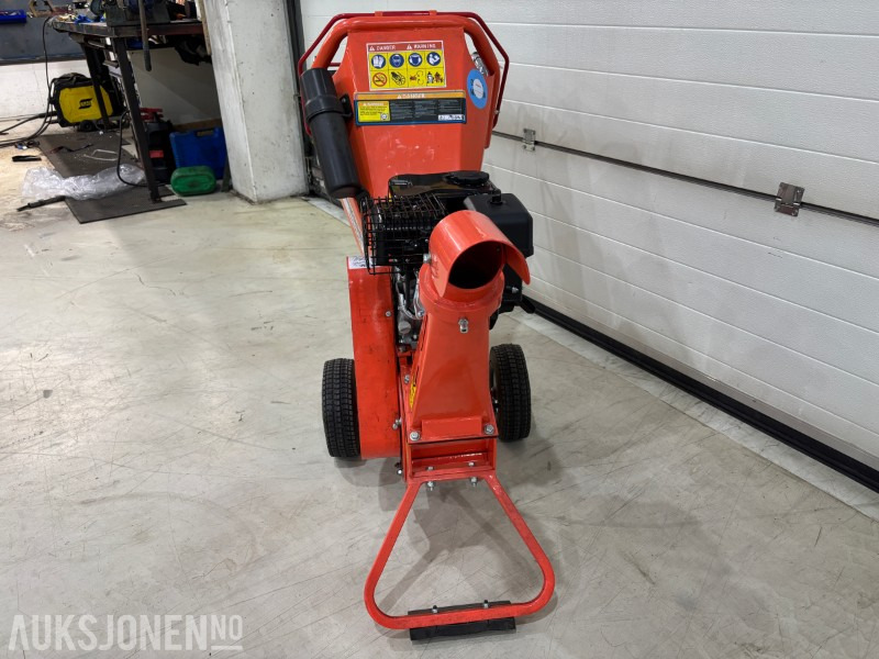 2023 Flishugger CHIPPER RWX 15HK - מכונה חקלאית: תמונה 2 2023 Flishugger CHIPPER RWX 15HK - מכונה חקלאית: תמונה 2