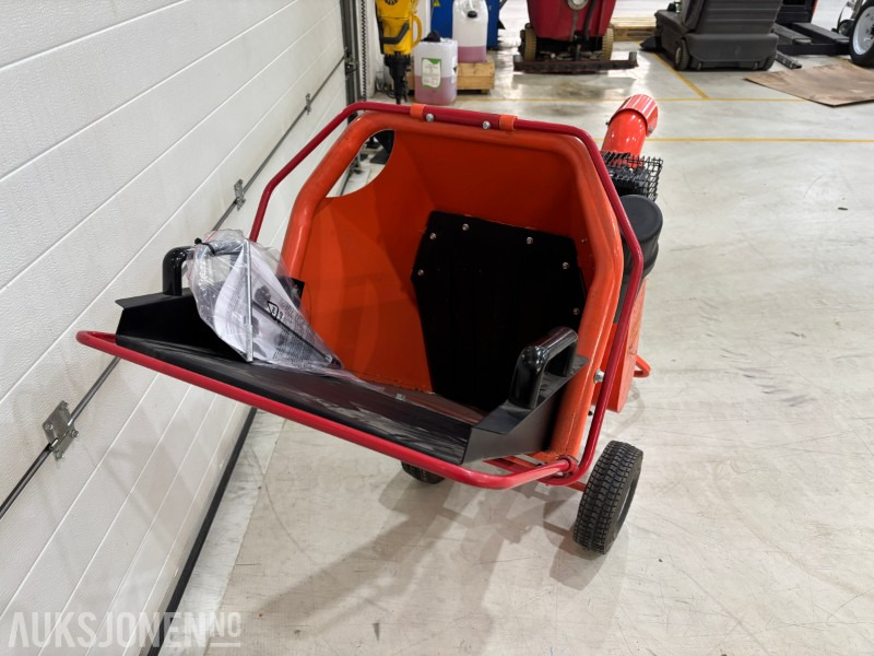 2023 Flishugger CHIPPER RWX 15HK - מכונה חקלאית: תמונה 4 2023 Flishugger CHIPPER RWX 15HK - מכונה חקלאית: תמונה 4